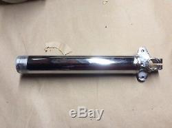 Suzuki T250 T305 T350 Right Outer Fork Tube Oem Nos 51130-18010