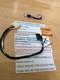 Suzuki T250 T350 Nos Rear Tail Light Harness Loom Pt No 36620-18501 New Perfect
