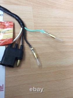 Suzuki T250 T350 Nos Rear Tail Light Harness Loom Pt No 36620-18501 New Perfect