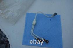 Suzuki T250, T350, T305, GT250 RIGHT HAND OIL PIPE nos Suzuki T250, T350, T305, GT250 RIGHT HAND OIL PIPE nos