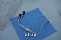 Suzuki T250, T350, T305, GT250 RIGHT HAND OIL PIPE nos Suzuki T250, T350, T305, GT250 RIGHT HAND OIL PIPE nos