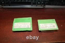 Suzuki T250, T350, T500, T305 POINTS SETS nos