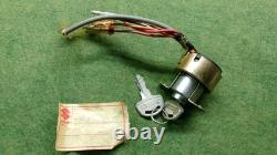 Suzuki T250 Tc250 Ignition Switch Nos Oem 37110-11013