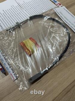 Suzuki T250 Tc250 T20 T305 Tc305 T350 Gt250 Nos Rear Brake Cable Pt 58500-11000