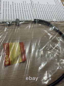 Suzuki T250 Tc250 T20 T305 Tc305 T350 Gt250 Nos Rear Brake Cable Pt 58500-11000