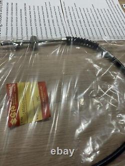 Suzuki T250 Tc250 T20 T305 Tc305 T350 Gt250 Nos Rear Brake Cable Pt 58500-11000