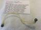 Suzuki T250 Tc305 T305 T350 N. O. S Oil Hose No 1 New Pt No 16810-18030
