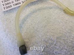 Suzuki T250 Tc305 T305 T350 N. O. S Oil Hose No 1 New Pt No 16810-18030