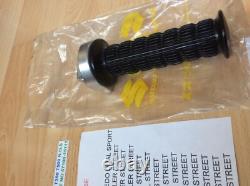 Suzuki T250 Tc305 T305 T350 T500 N. O. S Throttle Grip Assembly Pt No 57100-15111
