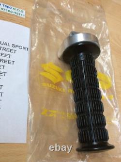 Suzuki T250 Tc305 T305 T350 T500 N. O. S Throttle Grip Assembly Pt No 57100-15111
