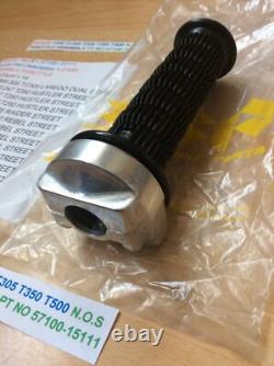 Suzuki T250 Tc305 T305 T350 T500 N. O. S Throttle Grip Assembly Pt No 57100-15111
