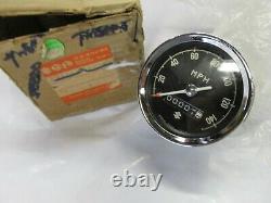 Suzuki T500 Cobra NOS speedometer assy 1968 1969 34100-15620