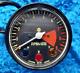 Suzuki T500 J, K, L, M Tachometer, Tacho, Black, Genuine, 34200-15122 Nos