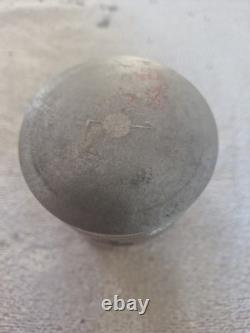 Suzuki T500 Left Piston Genuine NOS