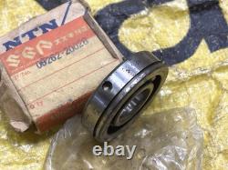 Suzuki T90 T125 T125-II T125R NTN RH Bearing Crankshaft 20x52x14 NOS 09262-20028