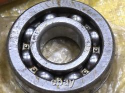 Suzuki T90 T125 T125-II T125R NTN RH Bearing Crankshaft 20x52x14 NOS 09262-20028