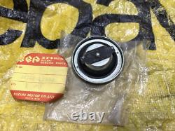 Suzuki T90 T125 TS50 TS90 TS125 TS185 Fuel Tank Cap NOS Genuine P/N 44210-22000