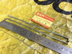 Suzuki TC100 TC125 TS100 TS125 TS185 Front Spoke Set 19 NOS Genuine 55300-28806