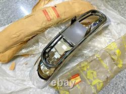 Suzuki TC100 TS50 TS100 Front Fender&Brace NOS Genuine 53110-25630&53210-25100