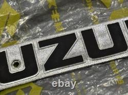 Suzuki TC120 TM250 TM400 TS125 TS185 TS250 TS400 T250 T350 T500 Tank Emblem NOS