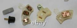 Suzuki TC125'72-'75 NOS LOT of LEFT SIDE SWITCH PARTS Light block butn dim