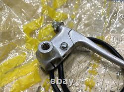 Suzuki TC125 TC185 TS125 TS185 TS250 TS400 RH Brake Lever Assy NOS 57300-30700 Suzuki TC125 TC185 TS125 TS185 TS250 TS400 RH Brake Lever Assy NOS 57300-30700