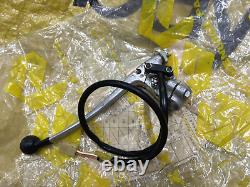 Suzuki TC125 TC185 TS125 TS185 TS250 TS400 RH Brake Lever Assy NOS 57300-30700 Suzuki TC125 TC185 TS125 TS185 TS250 TS400 RH Brake Lever Assy NOS 57300-30700