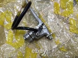Suzuki TC125 TC185 TS125 TS185 TS250 TS400 RH Brake Lever Assy NOS 57300-30700 Suzuki TC125 TC185 TS125 TS185 TS250 TS400 RH Brake Lever Assy NOS 57300-30700