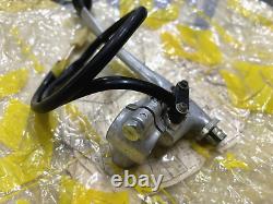 Suzuki TC125 TC185 TS125 TS185 TS250 TS400 RH Brake Lever Assy NOS 57300-30700 Suzuki TC125 TC185 TS125 TS185 TS250 TS400 RH Brake Lever Assy NOS 57300-30700