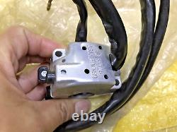 Suzuki TC125 TS125 TS185 TS250 LH Handle Switch NOS Genuine Japan 57700-28642