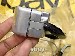 Suzuki TC125 TS125 TS185 TS250 LH Handle Switch NOS Genuine Japan 57700-28642