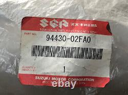 Suzuki TL1000R 1998-2003 NOS OEM Left Hand Air Intake Pipe Tube Duct 94430-02FA0