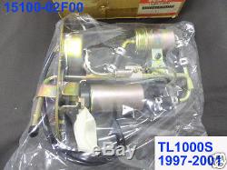Suzuki TL1000 Fuel Pump Assy 1997-2001 NOS TL1000S FUEL PUMP 15100-02F00 TL 1000