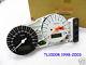 Suzuki Tl1000 Meter Assy 98-03 Nos Tl1000r Speedometer & Tachometer 34120-02ff0