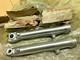 Suzuki Ts100 Ts100c/n L/r Tube Outer Front Fork Nos P/n 51131-48130&51141-48130