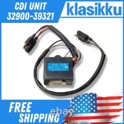 Suzuki TS125ER GP100 FR80 FR80D TR100 CDI Unit NOS Genuine Japan 32900-39231 Suzuki TS125ER GP100 FR80 FR80D TR100 CDI Unit NOS Genuine Japan 32900-39231