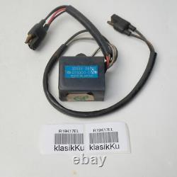 Suzuki TS125ER GP100 FR80 FR80D TR100 CDI Unit NOS Genuine Japan 32900-39231 Suzuki TS125ER GP100 FR80 FR80D TR100 CDI Unit NOS Genuine Japan 32900-39231