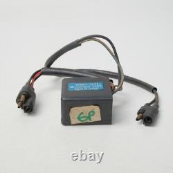 Suzuki TS125ER GP100 FR80 FR80D TR100 CDI Unit NOS Genuine Japan 32900-39231 Suzuki TS125ER GP100 FR80 FR80D TR100 CDI Unit NOS Genuine Japan 32900-39231