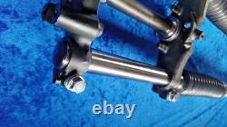 Suzuki TS125ER TS185ER 80-81 Complete Front Fork Set 51100-48501-291 NOS Mint