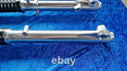 Suzuki TS125ER TS185ER 80-81 Complete Front Fork Set 51100-48501-291 NOS Mint