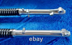 Suzuki TS125ER TS185ER 80-81 Complete Front Fork Set 51100-48501-291 NOS Mint