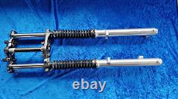 Suzuki TS125ER TS185ER 80-81 Complete Front Fork Set 51100-48501-291 NOS Mint