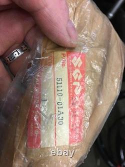 Suzuki TS125X DR125 fork tube NOS 51110-01A30-00