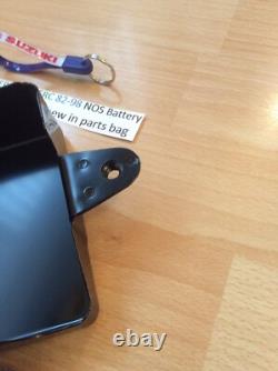 Suzuki TS125 ER TS125 ERC 82-98 NOS Battery Box PT NO 41540-48710 new in bag