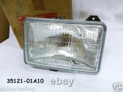 Suzuki TS125 Headlight Assy NOS TS125X Head Light Beam OEM FRONT TS 35121-01A00