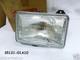 Suzuki Ts125 Headlight Assy Nos Ts125x Head Light Beam Oem Front Ts 35121-01a00