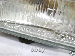 Suzuki TS125 Headlight Assy NOS TS125X Head Light Beam OEM FRONT TS 35121-01A00