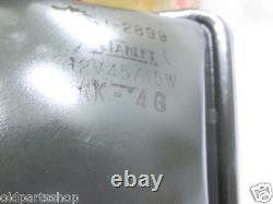 Suzuki TS125 Headlight Assy NOS TS125X Head Light Beam OEM FRONT TS 35121-01A00