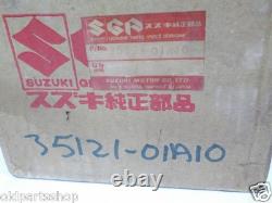 Suzuki TS125 Headlight Assy NOS TS125X Head Light Beam OEM FRONT TS 35121-01A00