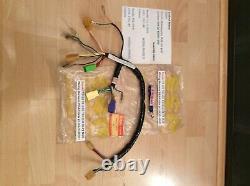 Suzuki TS125 TS125C TS125N 78-79 NOS Wiring Harness REAR new pt 36620-48001 NEW